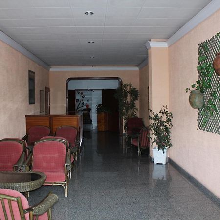 Hotel Los Naranjos A Revolta Εξωτερικό φωτογραφία