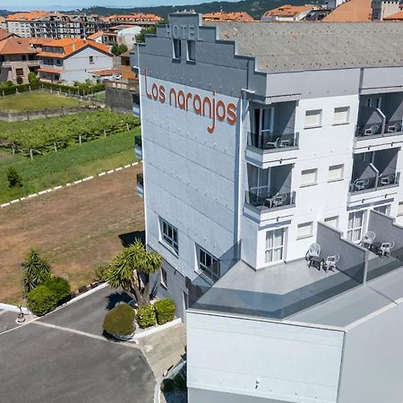 Hotel Los Naranjos A Revolta Εξωτερικό φωτογραφία