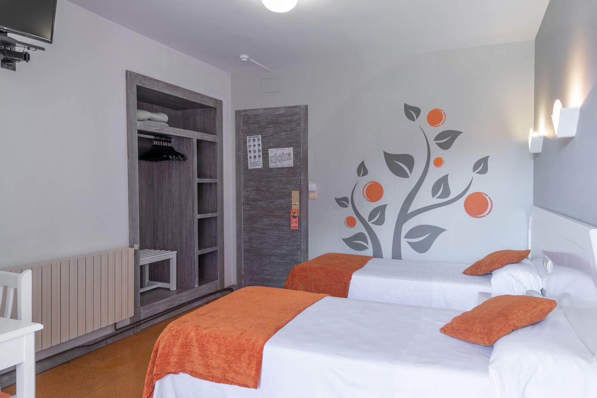 Hotel Los Naranjos A Revolta Εξωτερικό φωτογραφία