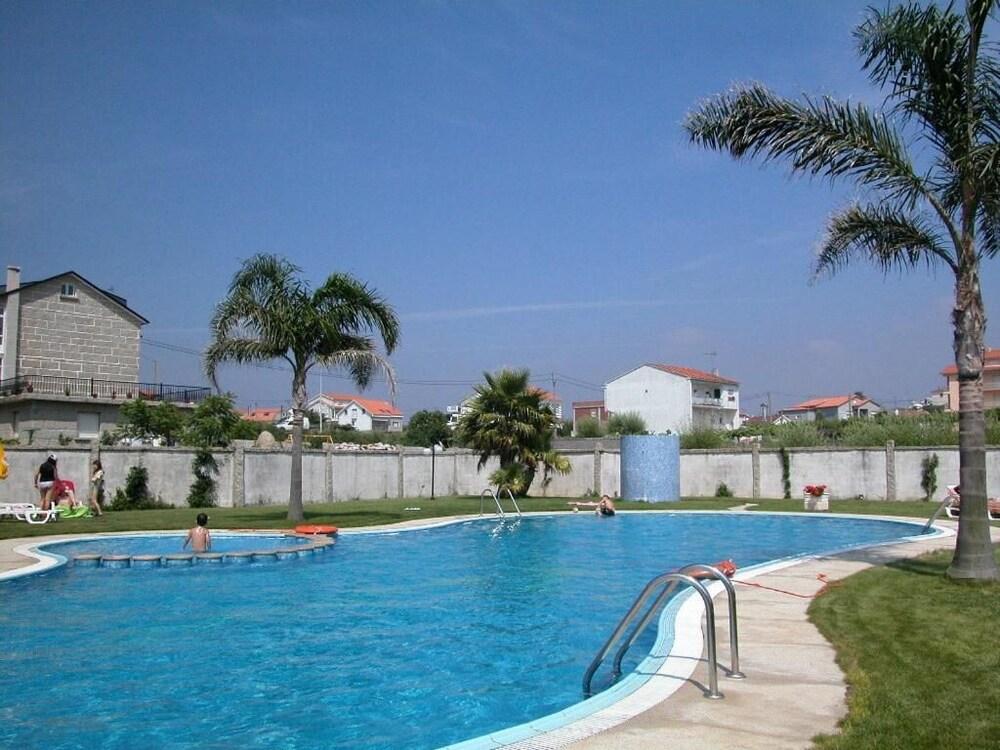 Hotel Los Naranjos A Revolta Εξωτερικό φωτογραφία