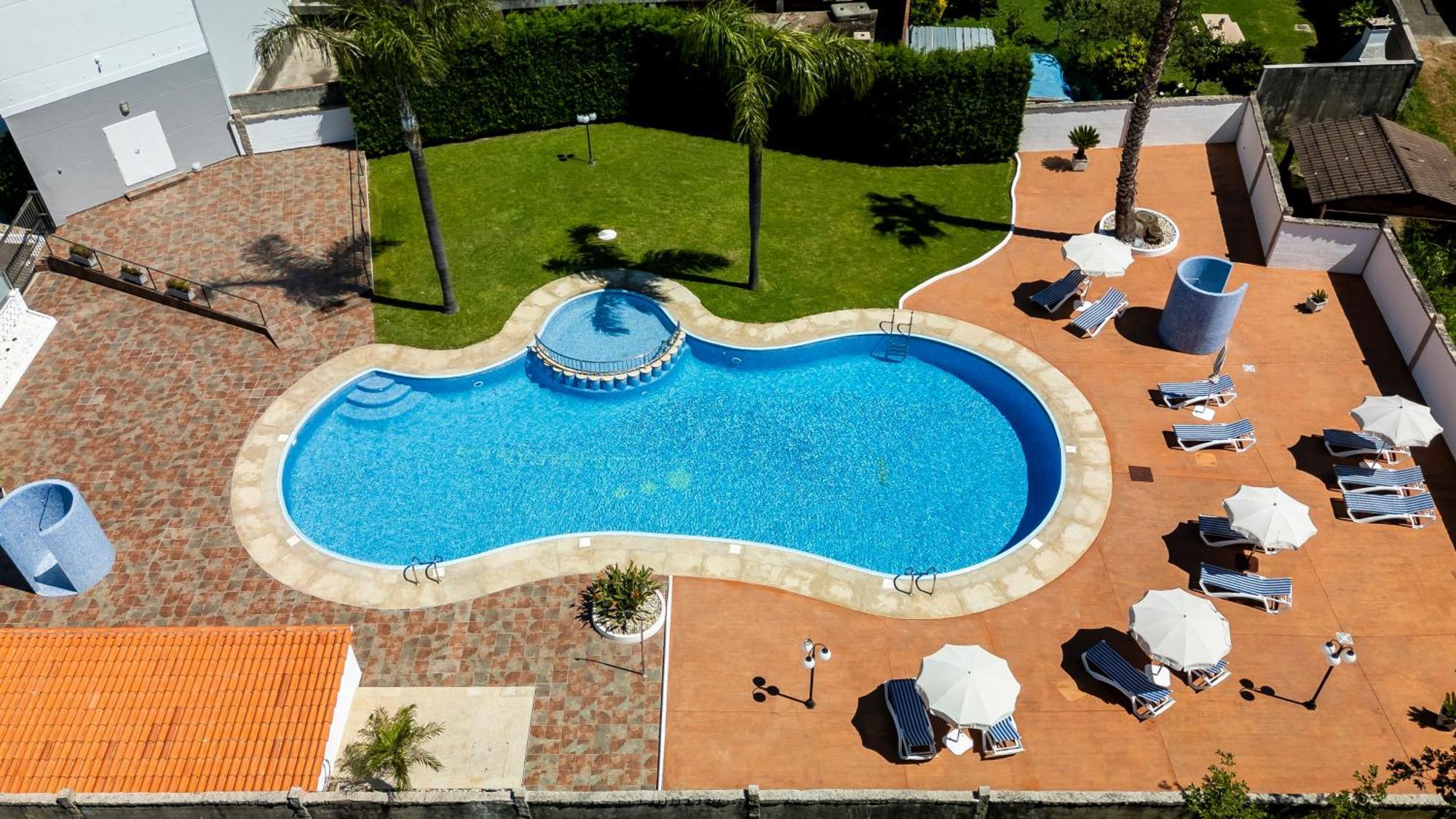 Hotel Los Naranjos A Revolta Εξωτερικό φωτογραφία
