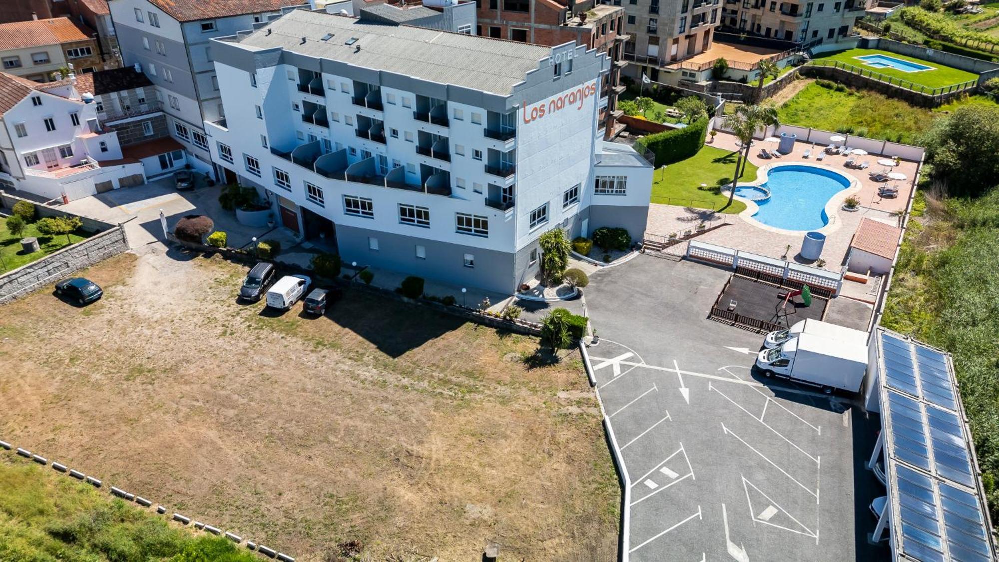 Hotel Los Naranjos A Revolta Εξωτερικό φωτογραφία
