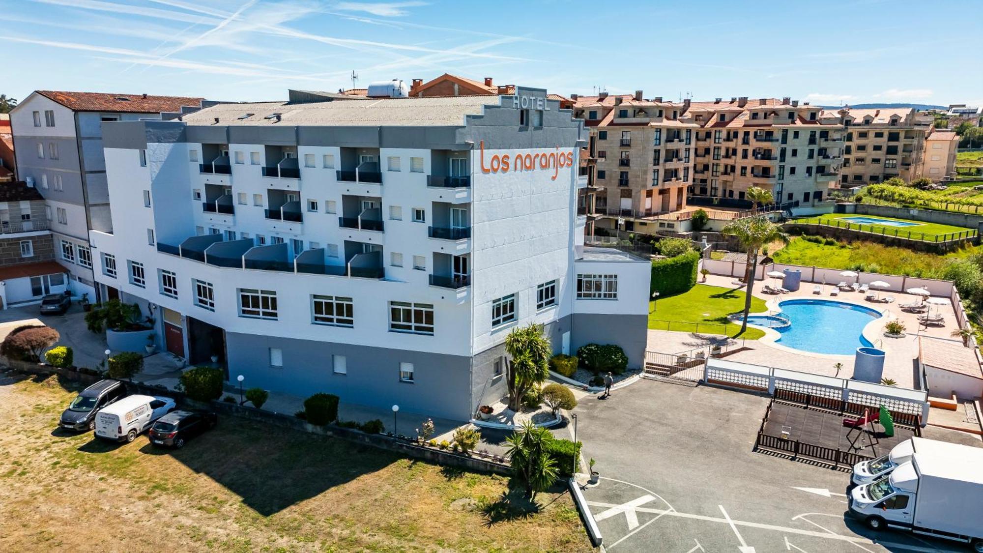 Hotel Los Naranjos A Revolta Εξωτερικό φωτογραφία